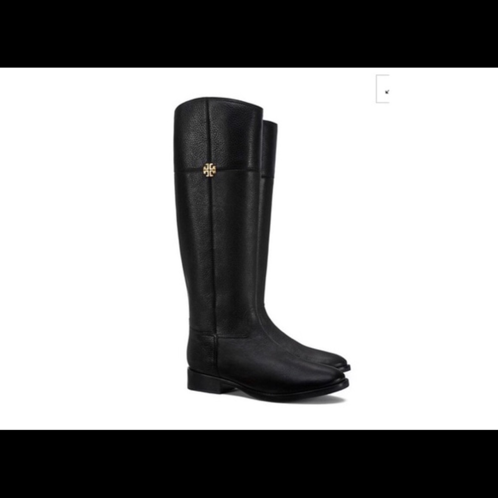 Tory Burch riding boots